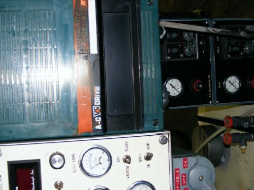 Strasbaugh 6CA wafer polisher 22