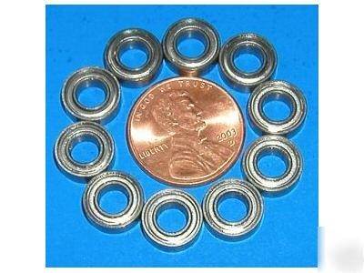 10 router cutter ball bearings 3/16