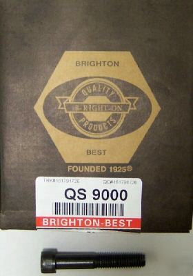 100 brighton-best socket head cap screw 5/16-24 x 1-1/2
