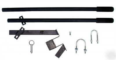 2ND man handles - SK500 backsaver auger