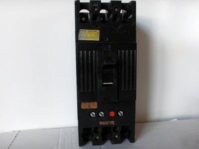 Ge breaker 3P 600V 225A TJ236225 TJF236225