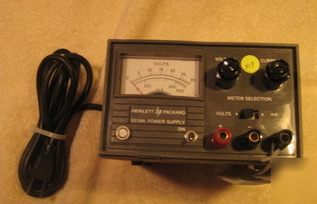 Hewlett packard power supply 6216A dc power supply ec