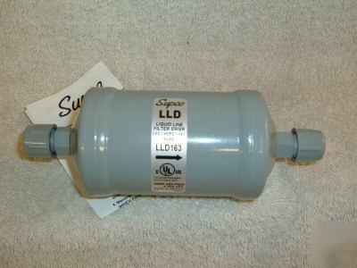 Liquid line filter drier 3/8