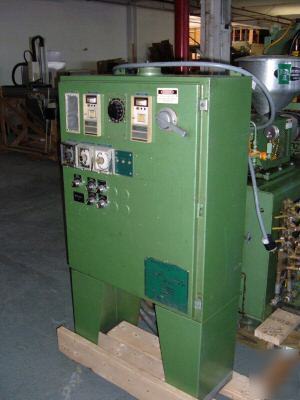 New bury vertical plastics injection molding machines 