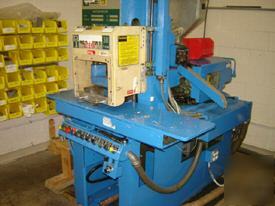 New bury vertical plastics injection molding machines 