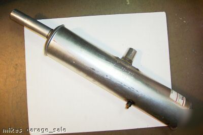New onan generator muffler 155-1910 4-1/2