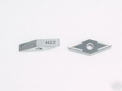 New vnmg 332 comer N22 C2 uncoated 10PCS carbide inserts