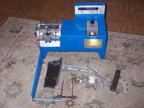 Roto ii 2 form lead former model 151 used 