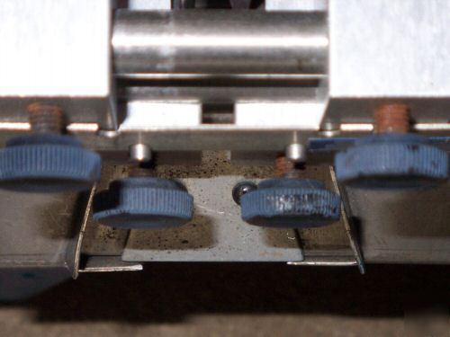 Roto ii 2 form lead former model 151 used 
