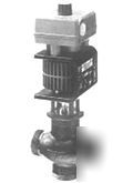 Siemens MXG461.15-0.6U magnetic valve, 1/2
