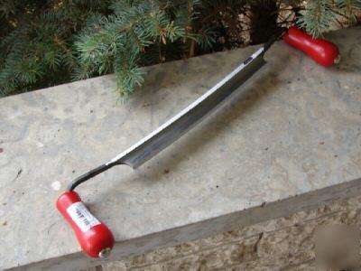 Stubai draw knife
