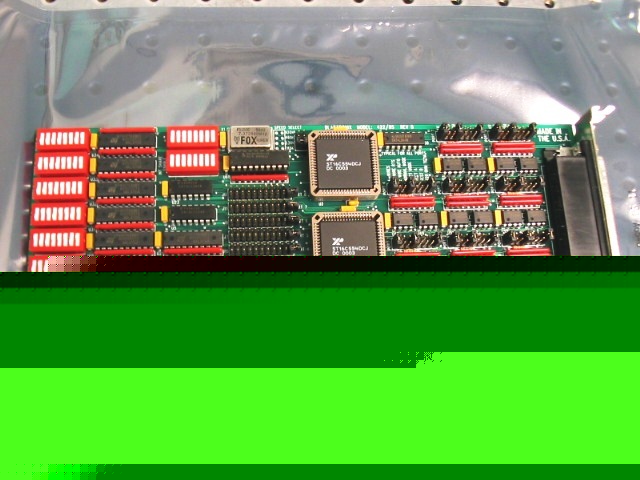 T29925 blastronix 422/8S rev b controller board