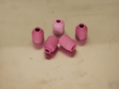 #5 gas lens alumina for 9,20,25 torch 53N59