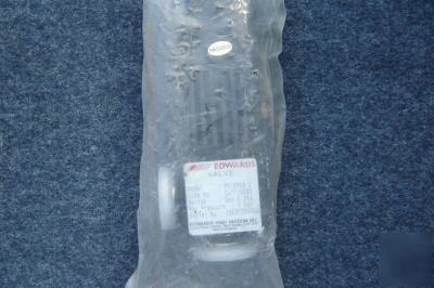 Edwards vacuum C41113000 PV10K isolation valve.
