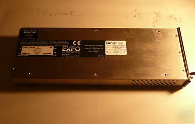 Exfo ftb-7300 sm ftb-100 ftb-200 ftb-300 ftb-400 otdr