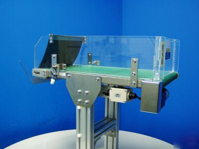 Mini parts conveyor - 12