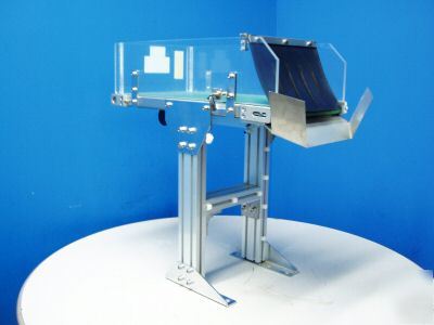 Mini parts conveyor - 12