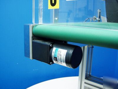 Mini parts conveyor - 12
