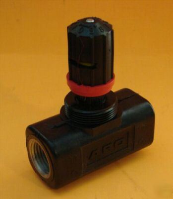 New ir aro flow control 104104-F04-m 1/2