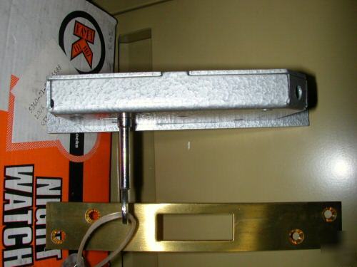 New thief resistant locks night watch pickersgill kaye 