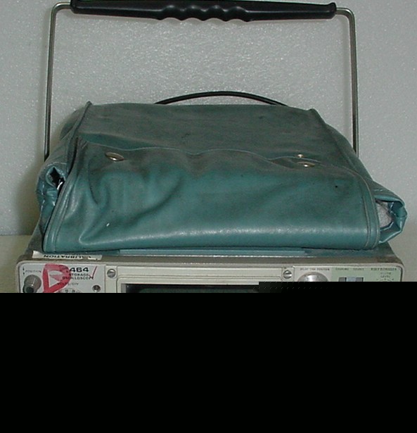 Tektronix storage oscilloscope 464