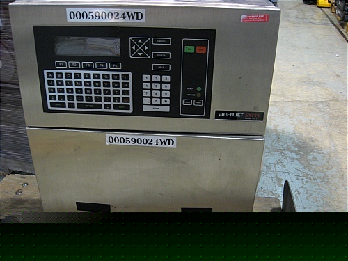 & videojet excel 170I ultra high speed inkjet printer