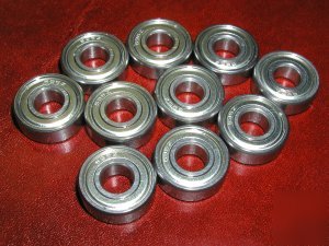 10 fishing reel miniature bearing 3MM x 10MM /4 ceramic