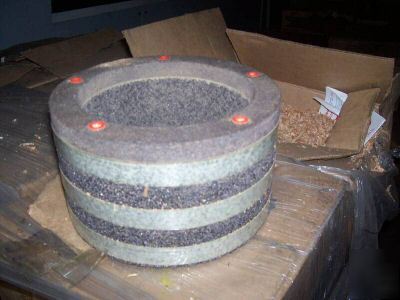Campbell/springfield grinding wheels
