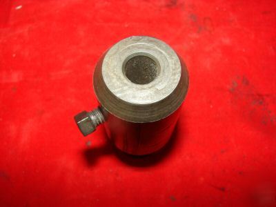 Diacro whitney pexto turret punch press adaptor holder