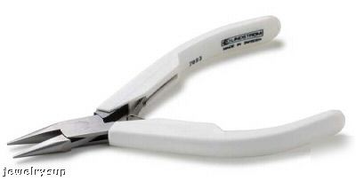 Lindstrom shrt chain plier 7893 jewelry tool electrical