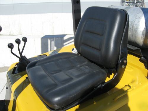 03' yale GLP050 5000LB lift truck fork forklift hilo 