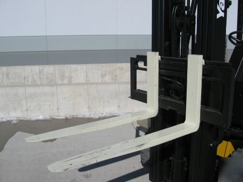 03' yale GLP050 5000LB lift truck fork forklift hilo 