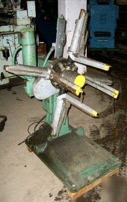 1000 lbs. littell single end reel, no. 10 (20937)