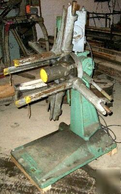 1000 lbs. littell single end reel, no. 10 (20937)
