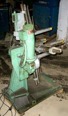 1000 lbs. littell single end reel, no. 10 (20937)