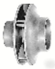 189132 bell & gossett impeller for series 100 hvac 