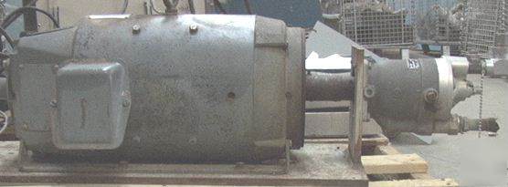 3HP 3000 psi 3 gpm variable delivery hydraulic pump
