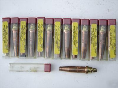 Airco 0816-2356 high speed cutting tip goss concoa 4700