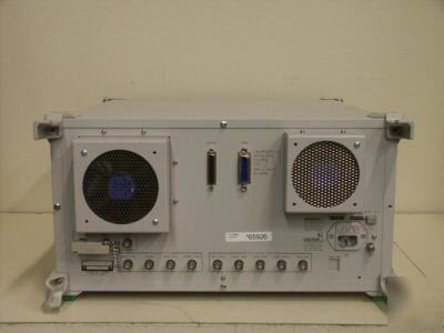 Anritsu MD1620B 800 mhz pdc signalingtester.25 khz step