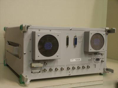Anritsu MD1620B 800 mhz pdc signalingtester.25 khz step