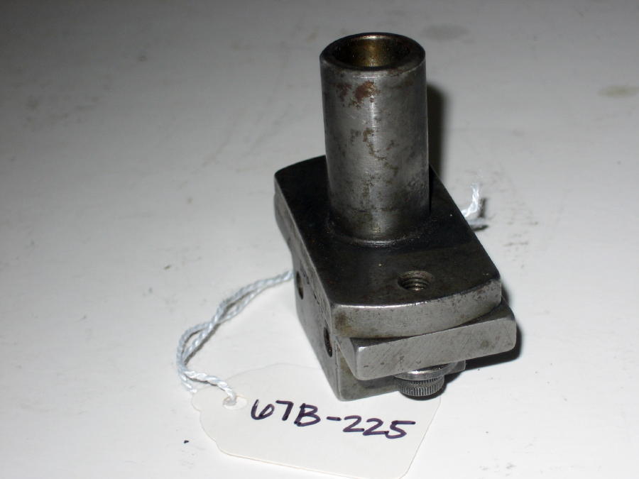 Brown & sharpe adjustable tool holder