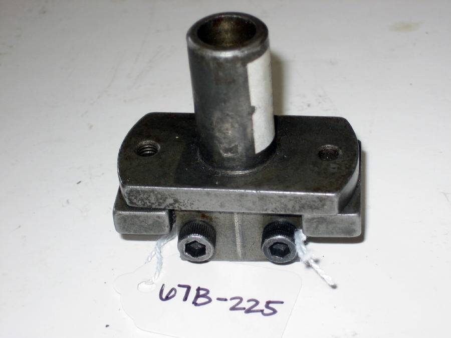 Brown & sharpe adjustable tool holder