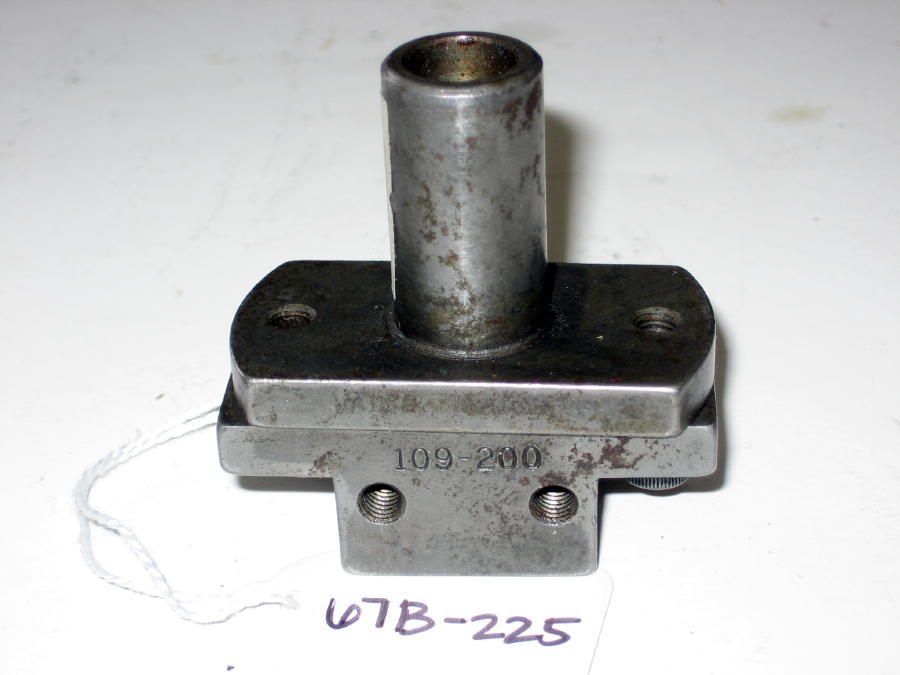 Brown & sharpe adjustable tool holder