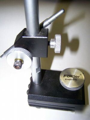 Fowler 53-610-010 height / squareness transfer stand