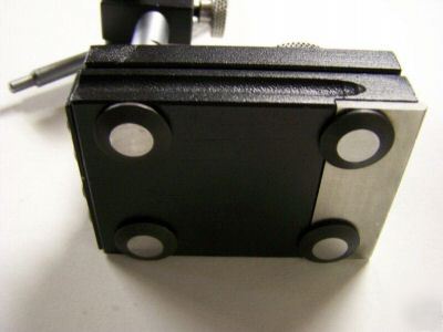 Fowler 53-610-010 height / squareness transfer stand