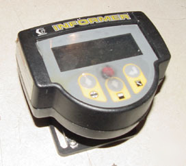 Graco informer in line fluid fluid meter 243313