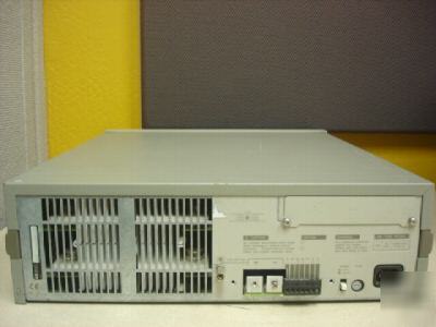 Hp / agilent 6552A dc power supply 0-20V / 0-25A