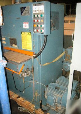 Jet ( jwb 225 ) 2-head wide belt sander