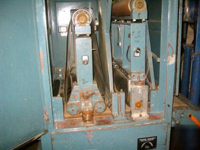 Jet ( jwb 225 ) 2-head wide belt sander