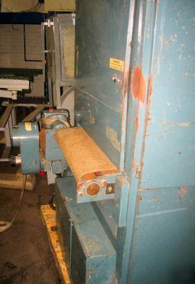 Jet ( jwb 225 ) 2-head wide belt sander